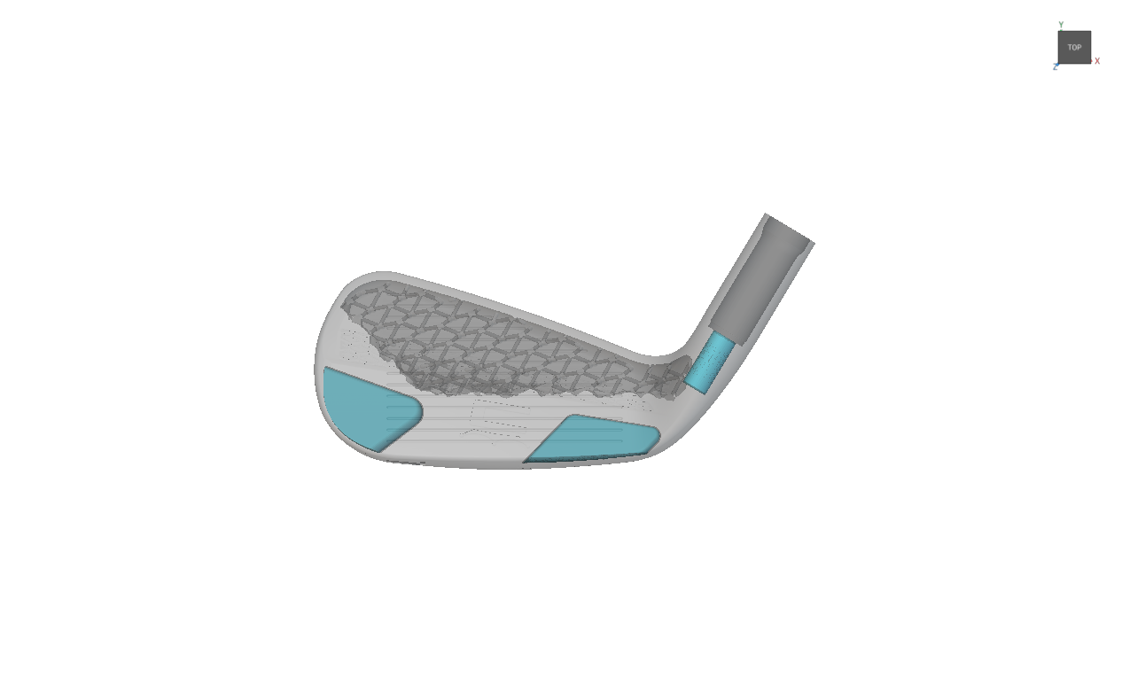 Drew Whited 7-Iron
