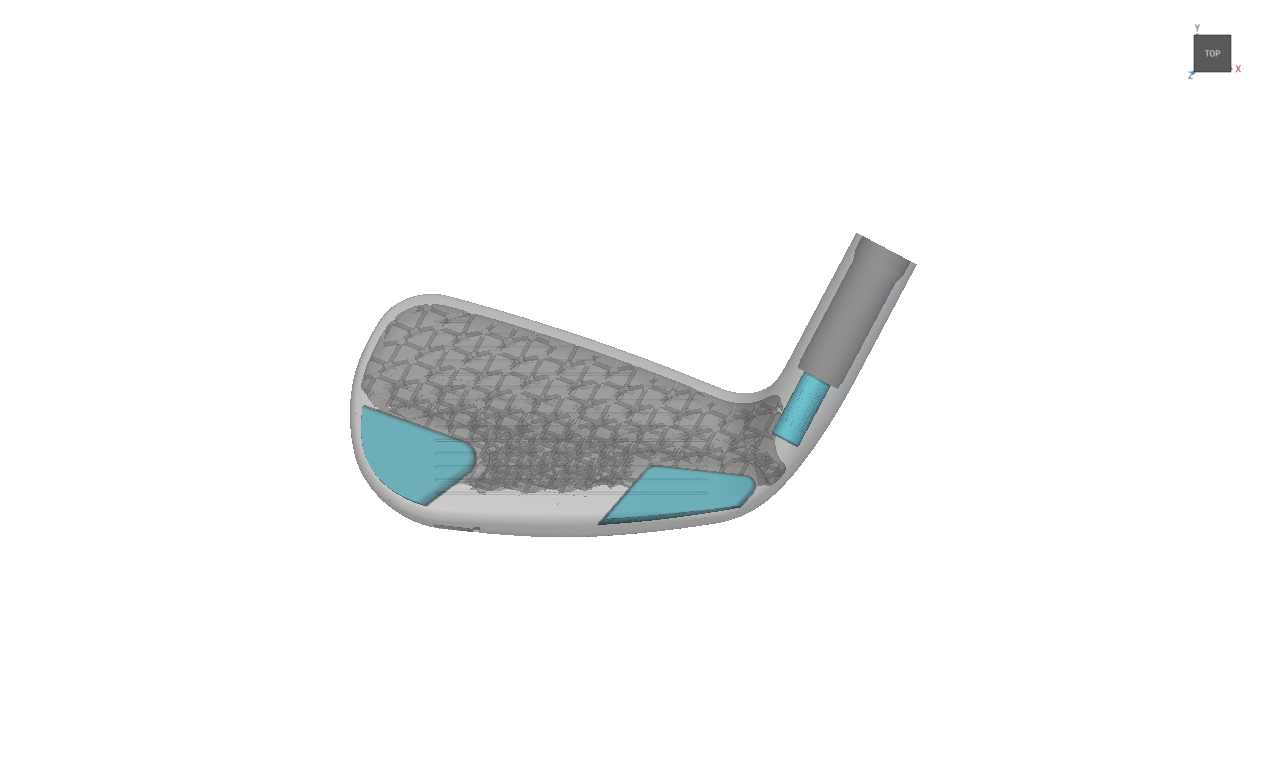 Andrew Lusty 7-Iron