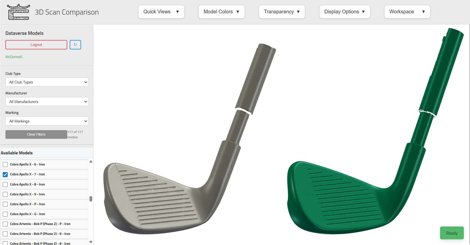 3D Viewer Screenshot